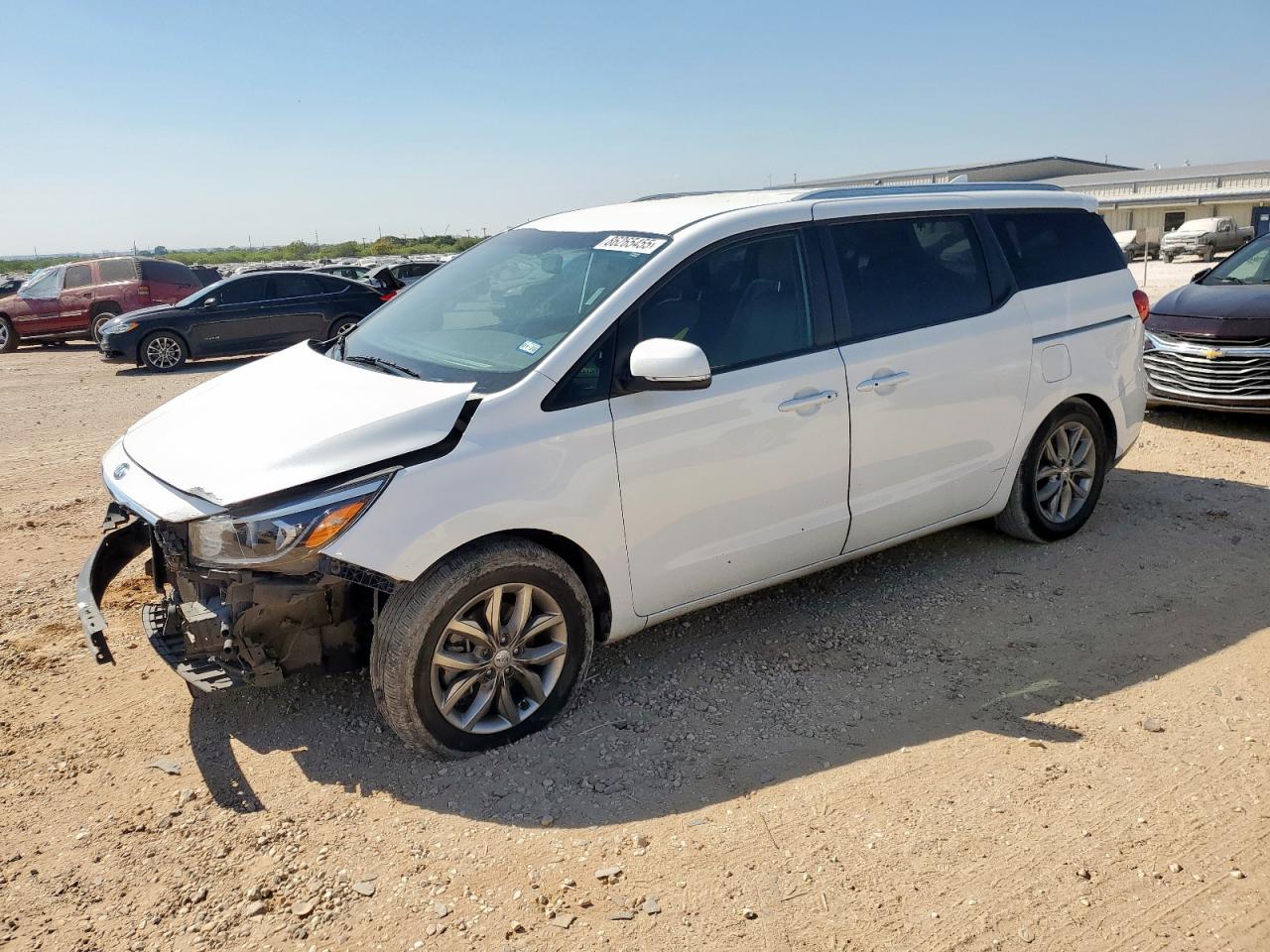 2019 KIA SEDONA