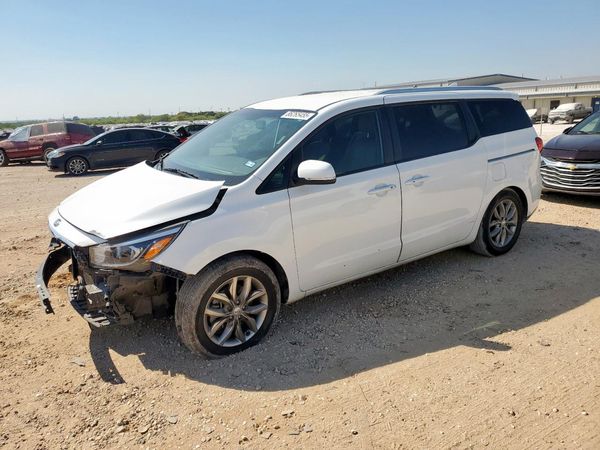 2019 KIA SEDONA