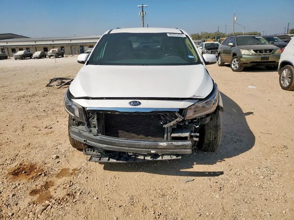 2019 KIA SEDONA