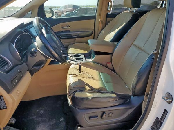 2019 KIA SEDONA