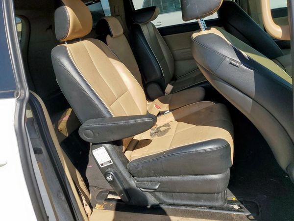 2019 KIA SEDONA