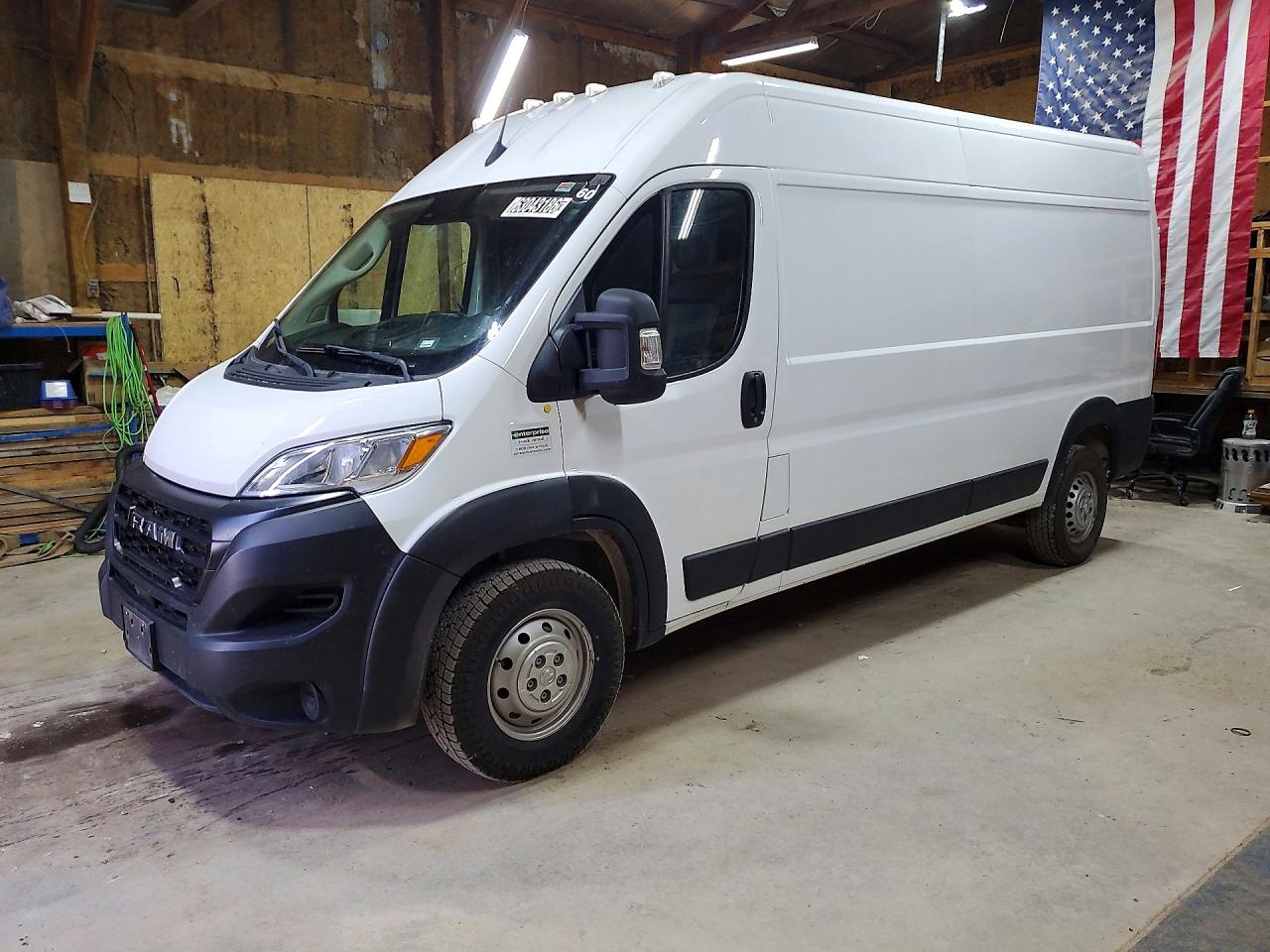 2023 RAM PROMASTER 2500 High Roof