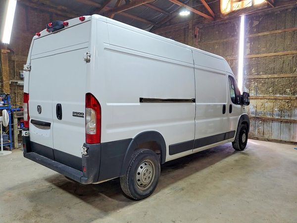2023 RAM PROMASTER 2500 High Roof