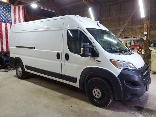 2023 RAM PROMASTER 2500 High Roof
