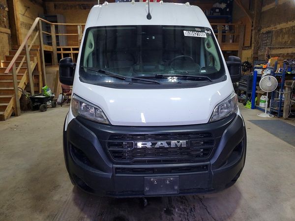 2023 RAM PROMASTER 2500 High Roof