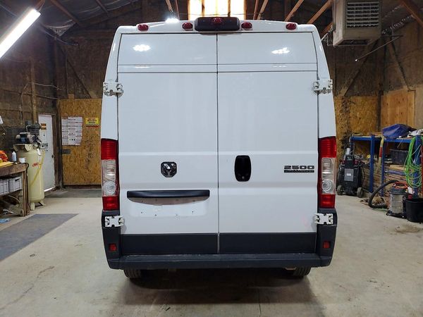 2023 RAM PROMASTER 2500 High Roof