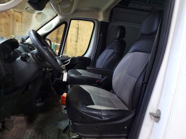 2023 RAM PROMASTER 2500 High Roof