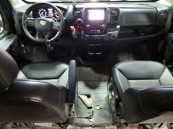 2023 RAM PROMASTER 2500 High Roof