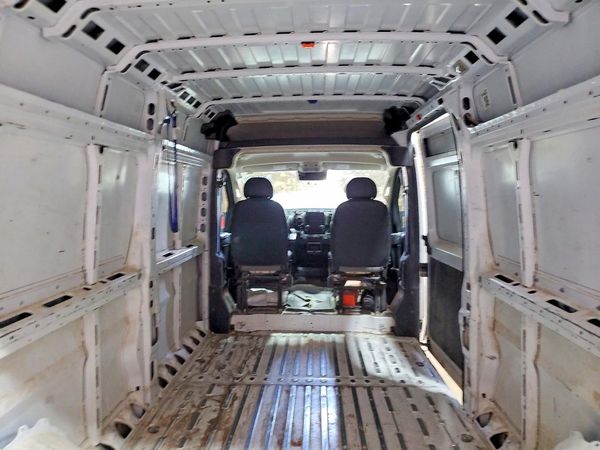 2023 RAM PROMASTER 2500 High Roof