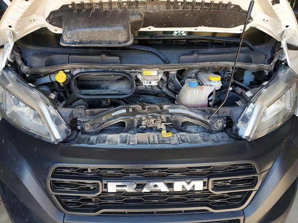 2023 RAM PROMASTER 2500 High Roof