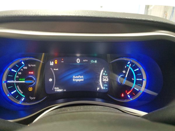 2024 CHRYSLER PACIFICA