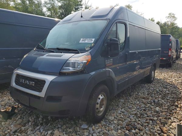 2020 RAM PROMASTER 3500