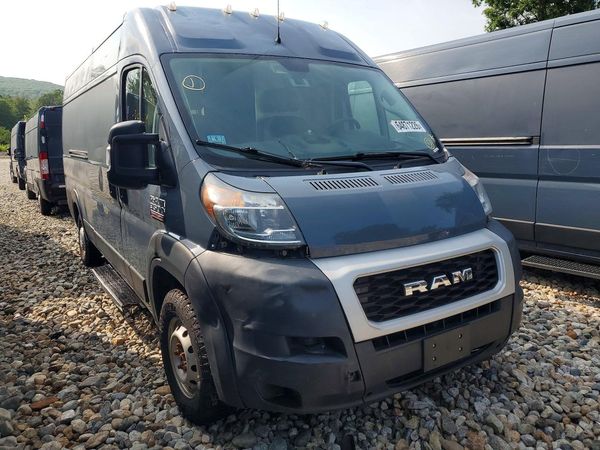 2020 RAM PROMASTER 3500 VF