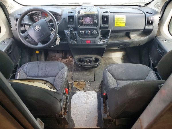 2020 RAM PROMASTER 3500 VF