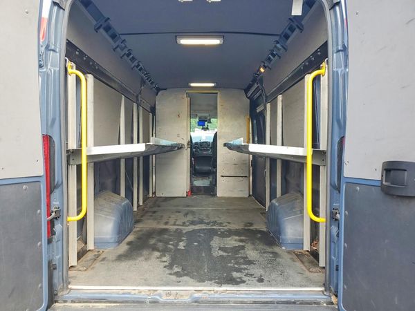 2020 RAM PROMASTER 3500 VF