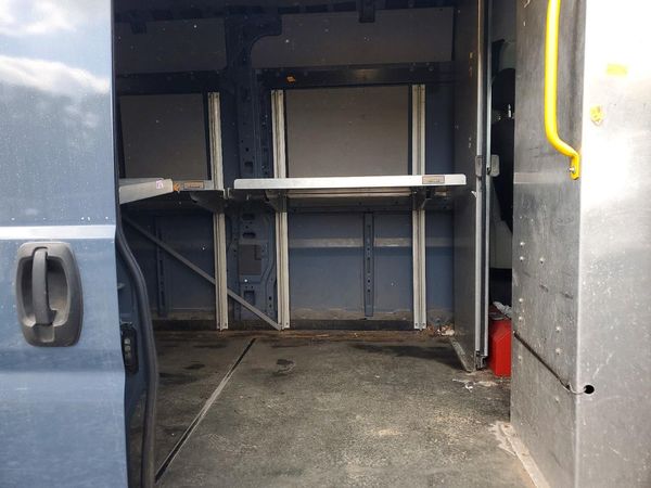 2020 RAM PROMASTER 3500 VF