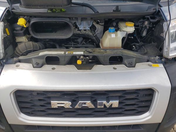 2020 RAM PROMASTER 3500 VF
