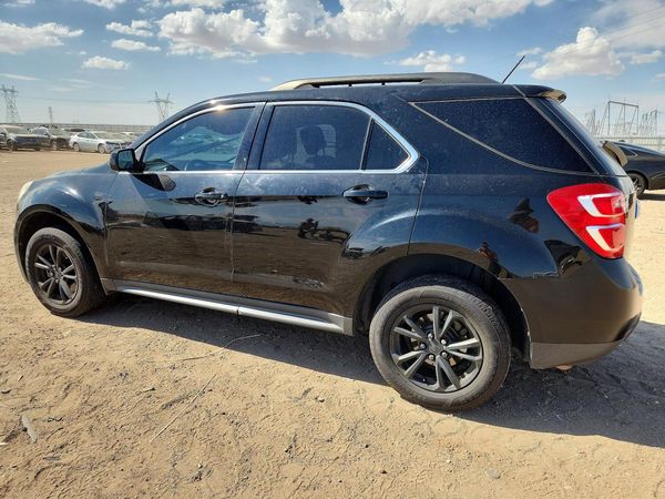 2017 CHEVROLET EQUINOX LT / FL — DSRA