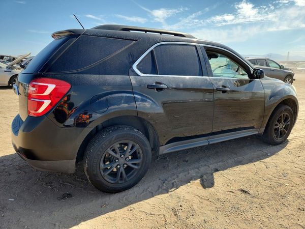 2017 CHEVROLET EQUINOX LT / FL — PSRA