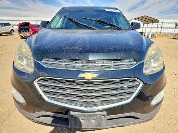 2017 CHEVROLET EQUINOX LT / FL — DIRF