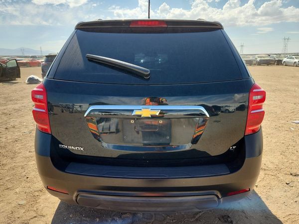 2017 CHEVROLET EQUINOX LT / FL — DIRR