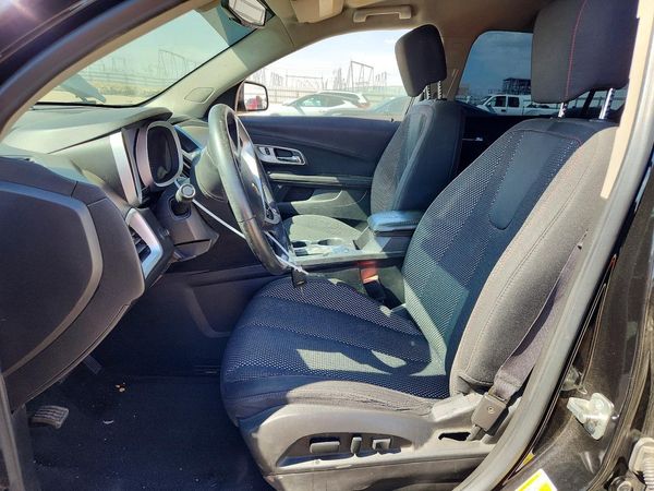2017 CHEVROLET EQUINOX LT / FL — DENT