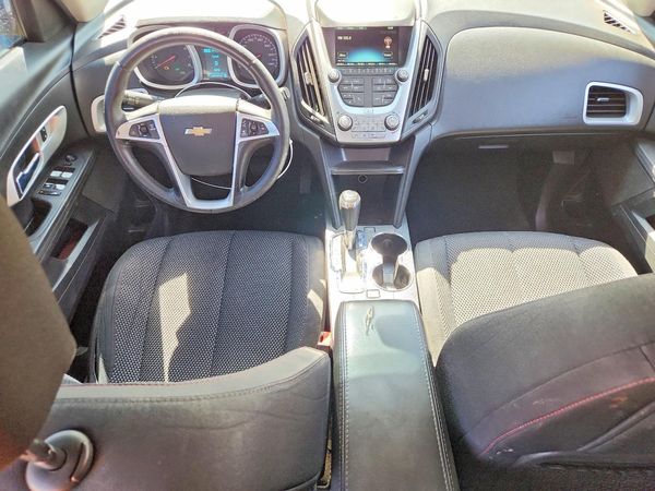 2017 CHEVROLET EQUINOX LT / FL — CKPT