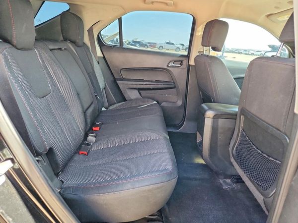 2017 CHEVROLET EQUINOX LT / FL — PSRS