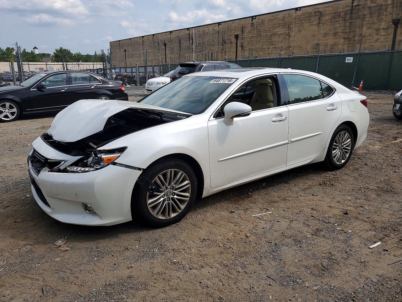 2015 LEXUS ES