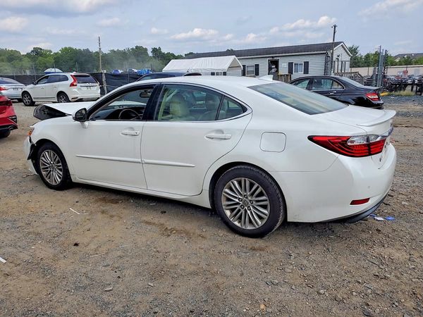 2015 LEXUS ES