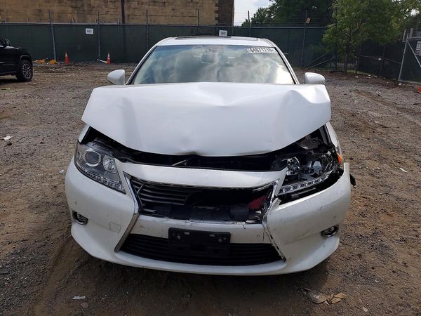2015 LEXUS ES