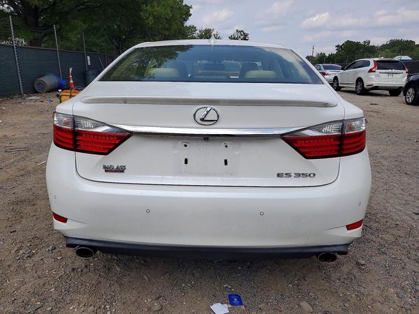 2015 LEXUS ES