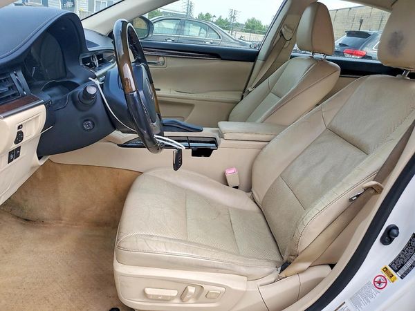 2015 LEXUS ES