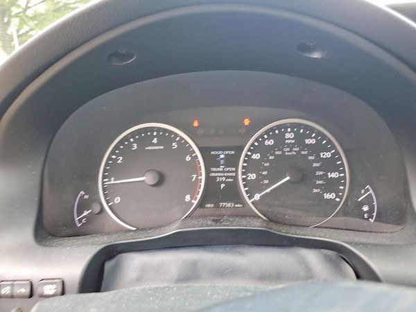 2015 LEXUS ES