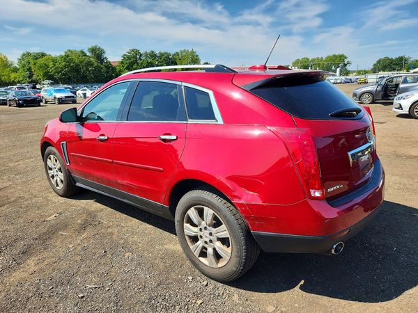 2015 CADILLAC SRX
