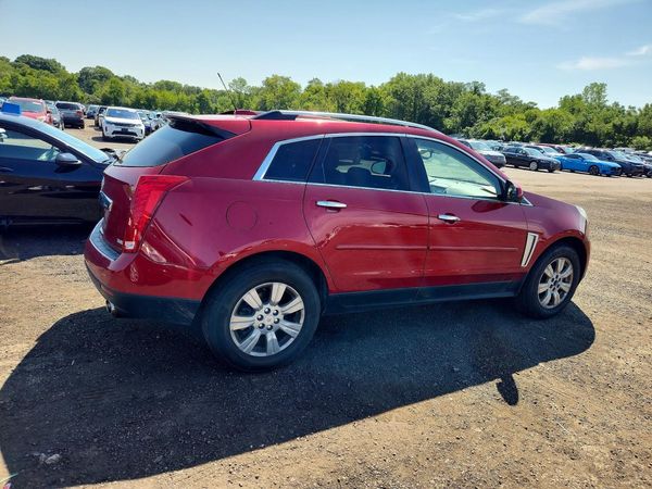 2015 CADILLAC SRX
