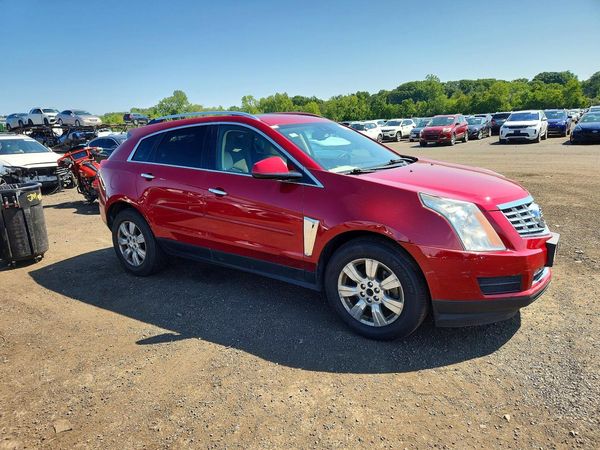 2015 CADILLAC SRX