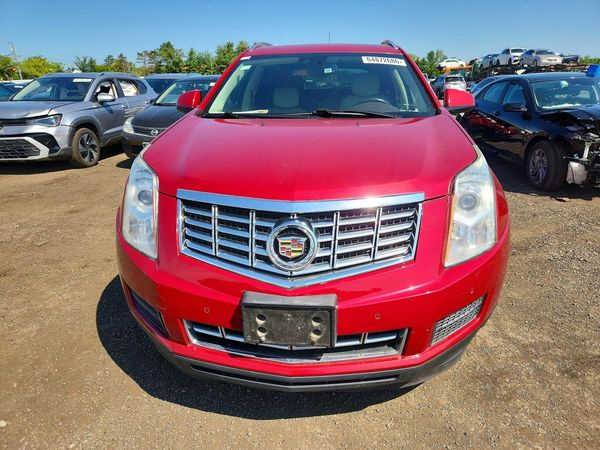2015 CADILLAC SRX