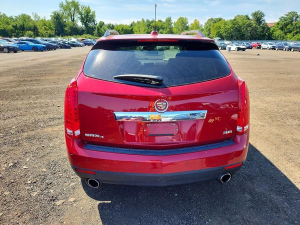 2015 CADILLAC SRX