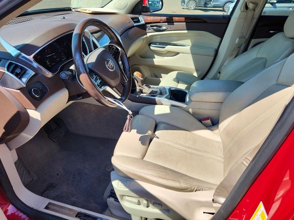 2015 CADILLAC SRX