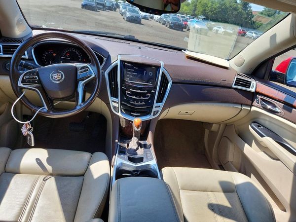 2015 CADILLAC SRX