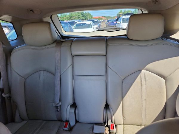2015 CADILLAC SRX