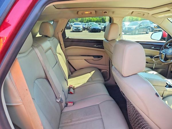 2015 CADILLAC SRX