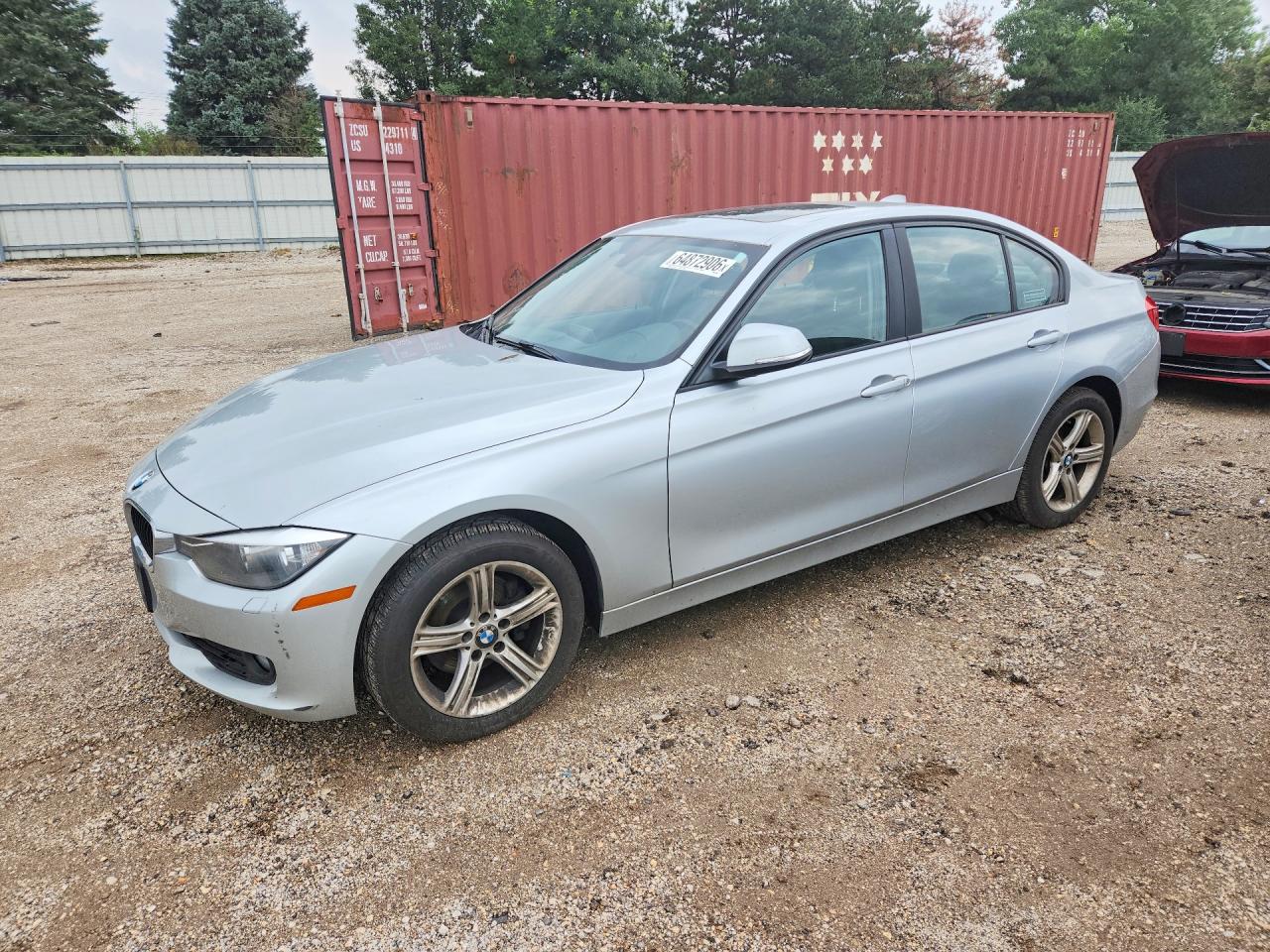 2014 BMW 328