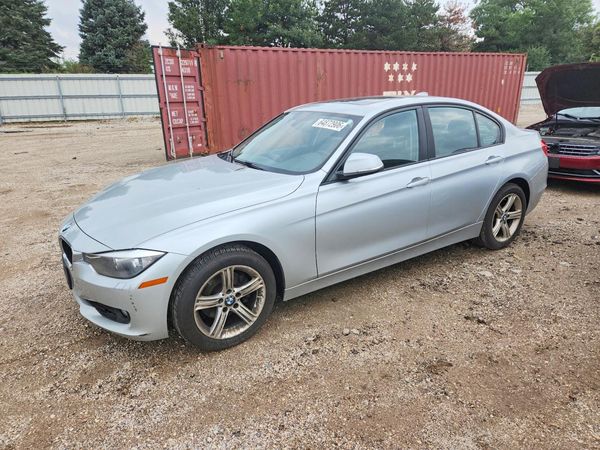 2014 BMW 328