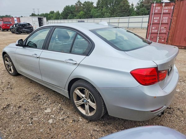 2014 BMW 328