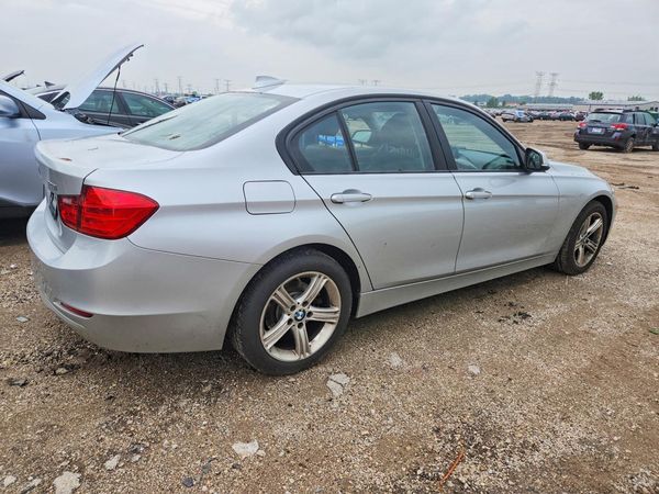 2014 BMW 328