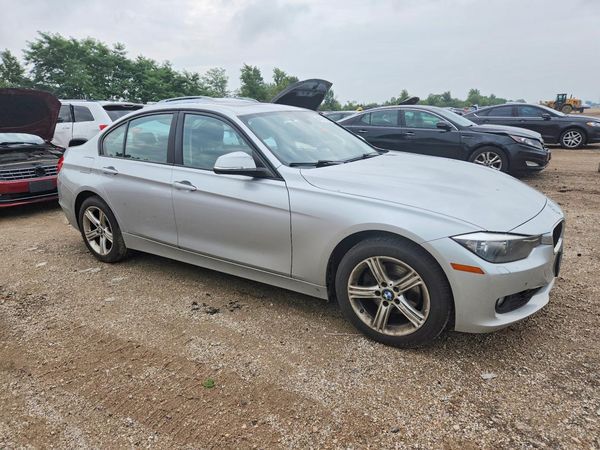 2014 BMW 328