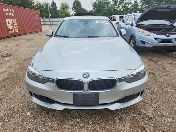 2014 BMW 328