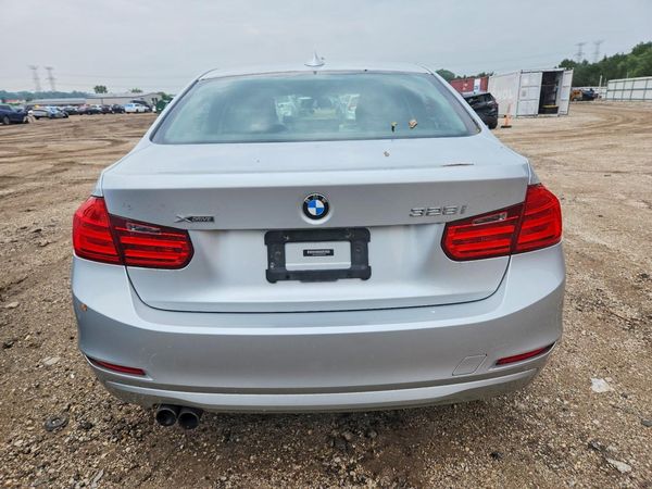 2014 BMW 328